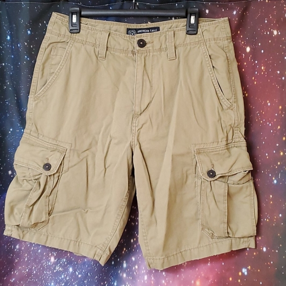 American Eagle Outfitters Other - American Eagle Cargo Shorts 32W